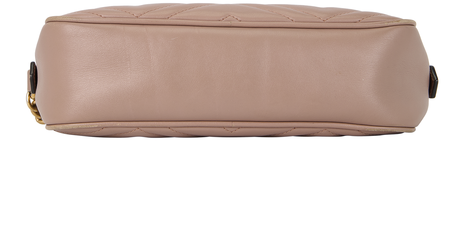 Small Marmont, &pound;450, Handbags, Leather, Top view